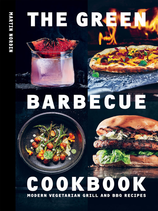 Cover image for The Green Barbecue Cookbook